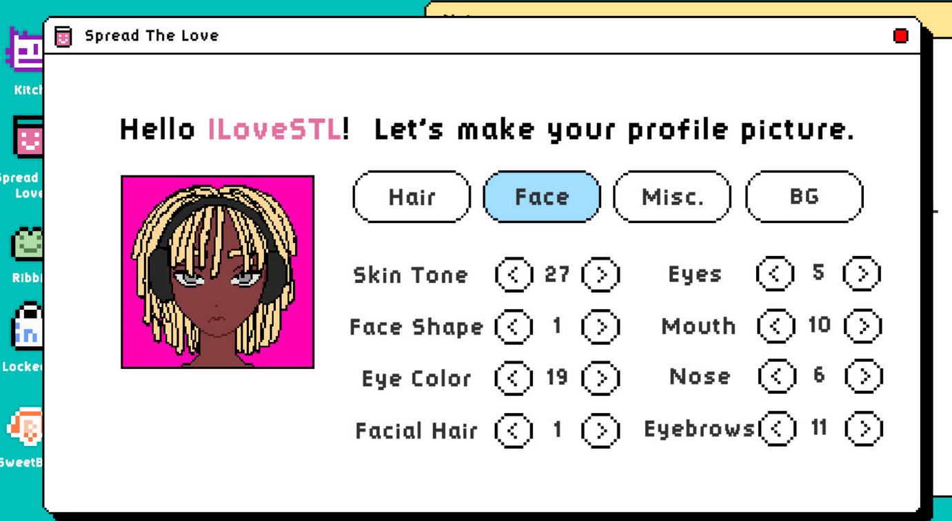 Character Customization