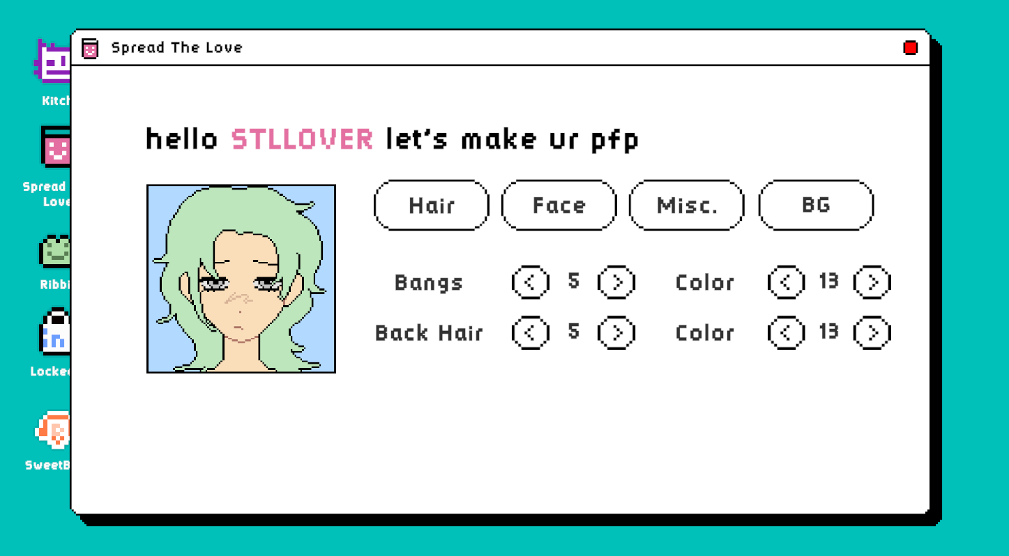 Character Customization